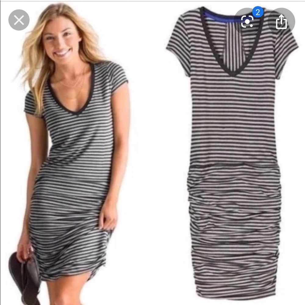 Athleta tee dress